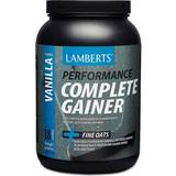 Lamberts Complete Gainer Vanilla 1.8kg