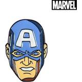 The Avengers Mjukisdjur The Avengers Nål Captain America Metall Blå