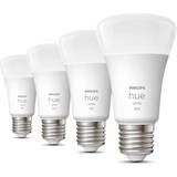 Päron Ljuskällor Philips Hue Smart Light LED Lamps 9W E27