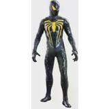 Metall Figurer Hot Toys Spider-Man Anti-Ock Suit Deluxe