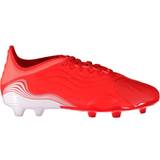 Läder Fotbollsskor adidas Junior Copa Sense.1 FG - Red/Cloud White/Solar Red
