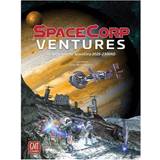 GMT Games Familjespel Sällskapsspel GMT Games SpaceCorp Ventures