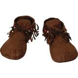 70-tal - Unisex Skor Bristol Novelty Hippy Indian Moccasins Men's Shoes