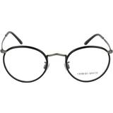 Giorgio Armani Svarta Glasögon & Läsglasögon Giorgio Armani 3260 Ar 112MJ
