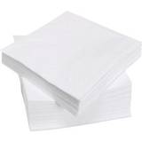 Papper Tallrikar, Glas & Bestick Duni Paper Napkins 3-Ply 250-pack