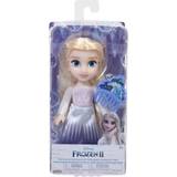 Elsa docka JAKKS Pacific Disney Frozen 2 6 Inch Petite Doll with Comb Queen Elsa