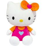 Hello Kitty Tygleksaker Hello Kitty Mjukis Super Stor 55 cm