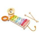 Sevi Musikleksaker Sevi Colorful, xylophone with a mouse (82839)
