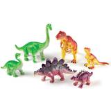 Learning Resources Figuriner Learning Resources Jumbo Mommas & Babies Dinosaurs