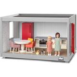Lundby Dockor & Dockhus Lundby Doll House Complete Starter 60102399