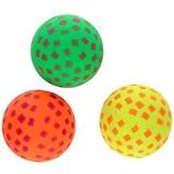 Johntoy Leksaker Johntoy High Bounce studsande bollar 6,5 cm 3 bitar