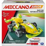 Meccano Byggleksaker Meccano Junior Action Build Race Car