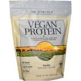 Dr. Mercola Proteinpulver Dr. Mercola Vegan Protein Powder Vanilla 1.65 lbs