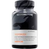 Vitaminer & Kosttillskott Viamax Testorizer 60 st