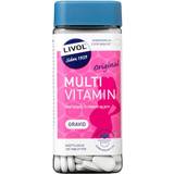 Livol Multivitamin Gravid 150 st