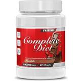 Fairing D-vitaminer Viktkontroll & Detox Fairing Complete Diet 1kg Jordgubb