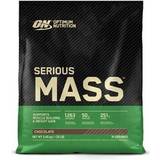 A-vitaminer Gainers Optimum Nutrition Serious Mass Chocolate 5.4kg