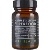 Kiki Health Vitaminer & Mineraler Kiki Health Organic Nature's Living Superfood 20 g