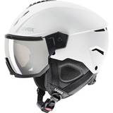56-59cm - Visir Skidhjälmar Uvex Instinct Visor Helmet
