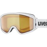 Uvex Senior Skidglasögon Uvex Sunglasses Unisex Uvex -white mat,Lasergold Lite-Blue