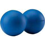 Energetics Träningsutrustning Energetics Duoball 8cm Massageboll Blå