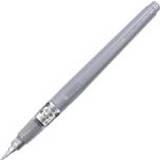 Silver Penselpennor Zig Fude Pen Chuji No.61 silver