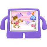Vita Datortillbehör iPad cover för barn som iGuy iPad mini lila