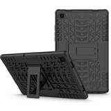 Blåa Datortillbehör Tech-Protect Armorlok Fodral Galaxy Tab A7 10.4 T500/T505 Svart