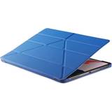 Pipetto Origami iPad Case Pro 12.9" (2018) with 5 in 1 stand & auto sleep/wake function Royal Blue