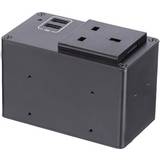 StarTech Installationsmaterial StarTech Power Outlet Module For Conference