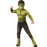 Gummi/Latex - Lila Maskeradkläder Rubies Kids Avengers Endgame Economy Hulk Costume