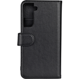 Samsung Galaxy S21 FE Plånboksfodral Essentials 3 Card PU Wallet Case for Galaxy S21 FE