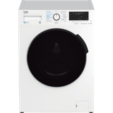 Beko Tvätt- & Torkmaskiner Tvättmaskiner Beko WDW 85141
