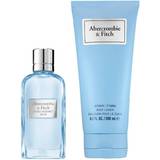 Abercrombie & Fitch Gåvoboxar Abercrombie & Fitch First Instinct Blue Woman Gift Set 50 ml