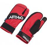 Oakley Träningsplagg Handskar & Vantar Oakley Factory Winter Trigger Mitt 2 Gloves - Red Line