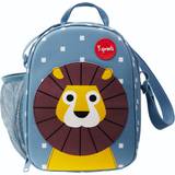 3 Sprouts Nappflaskor & Servering 3 Sprouts Lion Lunch Bag