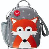 Polyester Nappflaskor & Servering 3 Sprouts Fox Lunch Bag