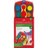 Faber-Castell Connector Akvarellfärg 12-set