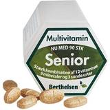 Berthelsen Vitaminer & Mineraler Berthelsen Senior 90 st