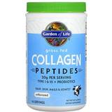 Kollagen - Mangan Kosttillskott Garden of Life Collagen Peptides Unflavoured 280g