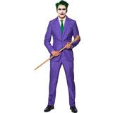 OppoSuits Damer Maskerad Dräkter & Kläder OppoSuits Suitmeister The Joker Suit