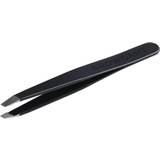 Browgame Cosmetics Signature Tweezer Slanted Soft Touch Blackout