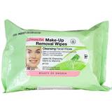 Depend Sminkborttagning Depend Cosmetic Make-up Removerservetter 2-pack
