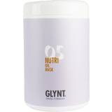 Glynt Hårinpackningar Glynt NUTRI Mask nourishing hair mask 1000ml