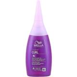 Wella Creatine Perm Emulsion for Natural to Resistant Hair 75ml