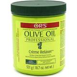 Rakpermanent ORS Cream Olive Oil Relaxer Extra Strength Hair 532g