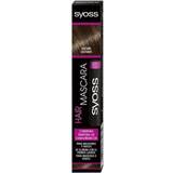 Syoss Stylingprodukter Syoss Root Cover Hair Mask Hair Mascara Chestnut 16ml