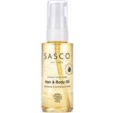 SASCO Håroljor SASCO Eco Hair & Body Oil