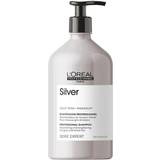 Silver shampoo loreal L'Oréal Professionnel Paris Serie Expert Silver Shampoo for Grey, White or Light Blonde Hair 750ml
