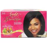 Permanent Conditioner Shine Inline Soft & Beautiful Relaxer Kit Reg
